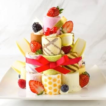ケーキスタンダード ウッドケーキスタンド 木製ケーキスタンド 直径25.8cm/高15cm